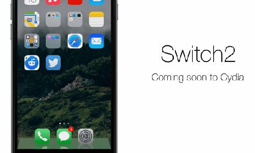 Switch2即将登陆Cydia