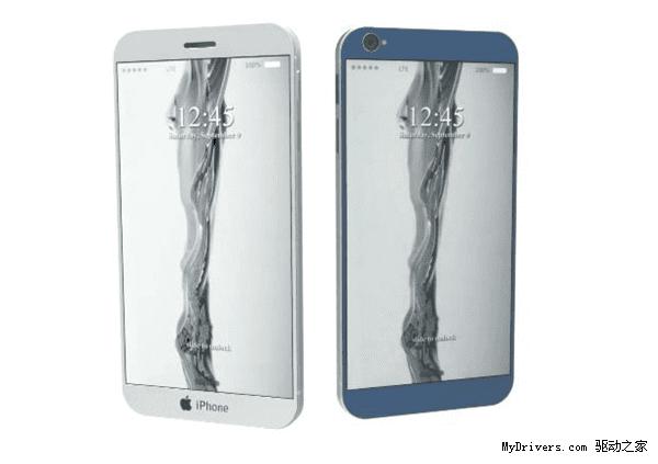 iPhone 8概念设计视频引领科幻大片