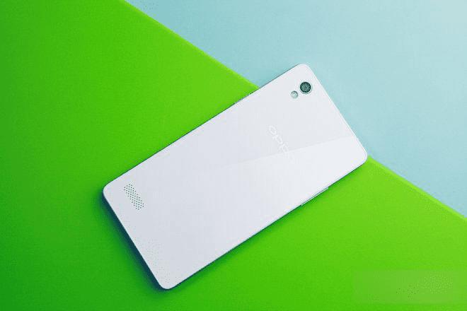 唯美——OPPO新机A51图鉴