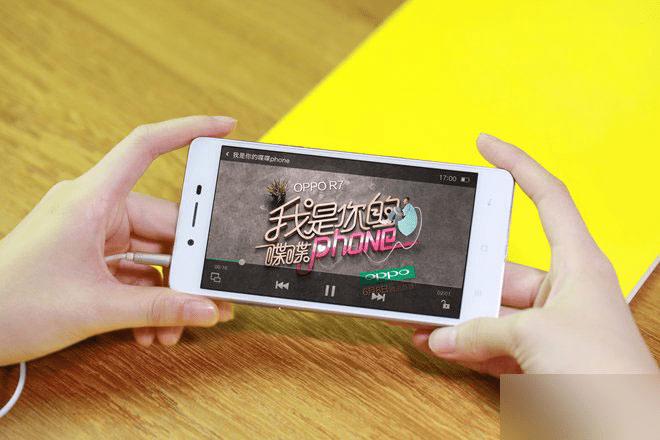 唯美——OPPO新机A51图鉴