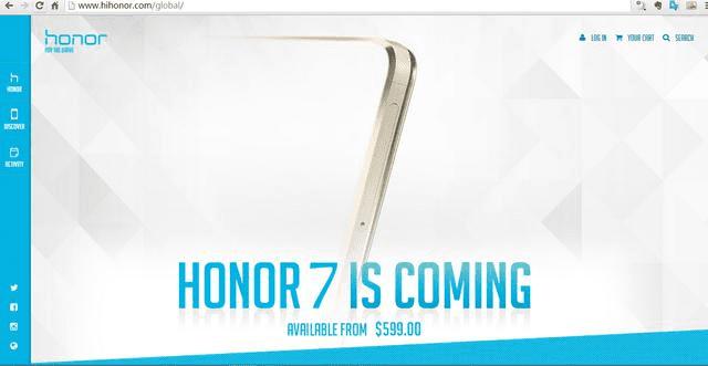 荣耀7的发布会具体有哪些看点?