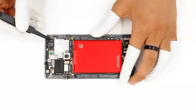 加手机2内部做工如何?