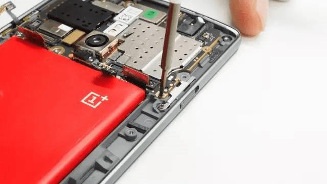 加手机2内部做工如何?