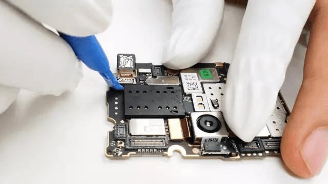 加手机2内部做工如何?