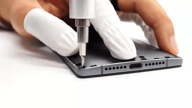 加手机2内部做工如何?