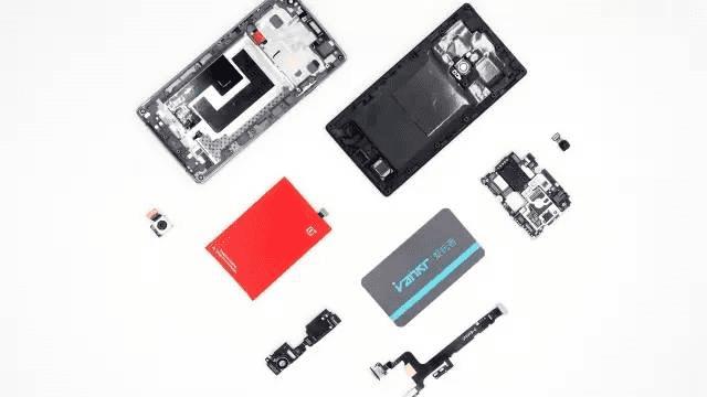 加手机2内部做工如何?