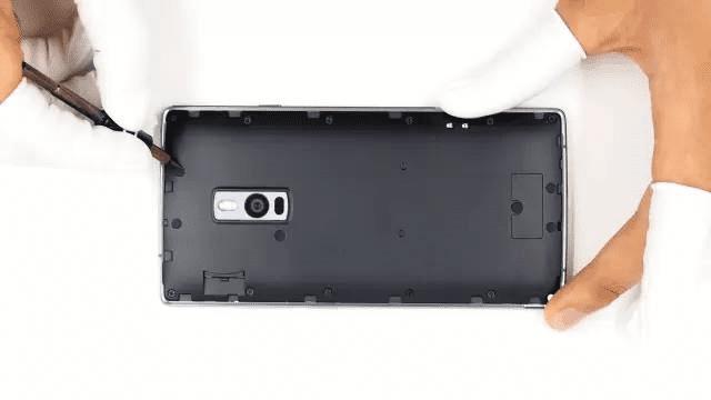 加手机2内部做工如何?