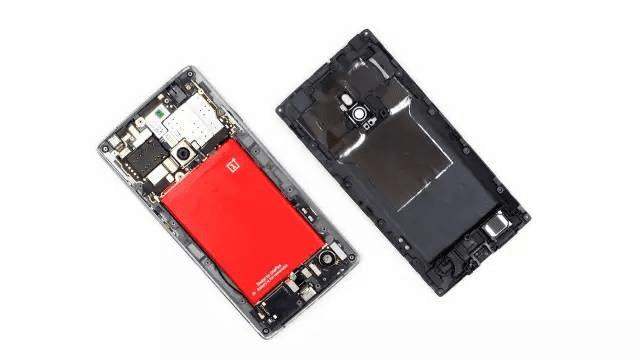 加手机2内部做工如何?