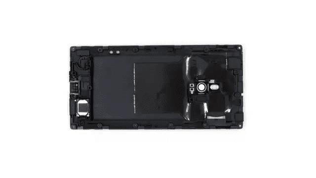 加手机2内部做工如何?