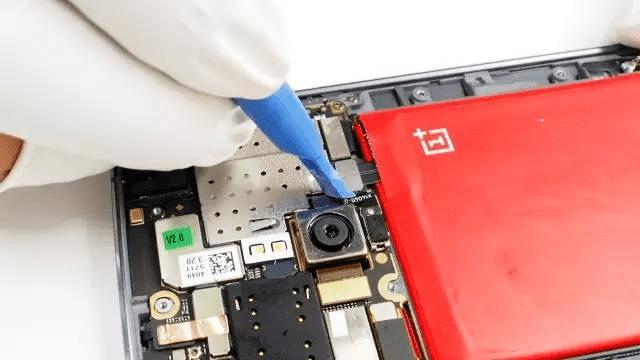 加手机2内部做工如何?