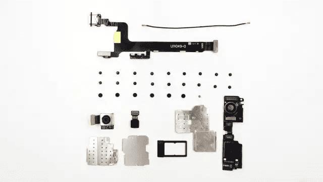 加手机2内部做工如何?