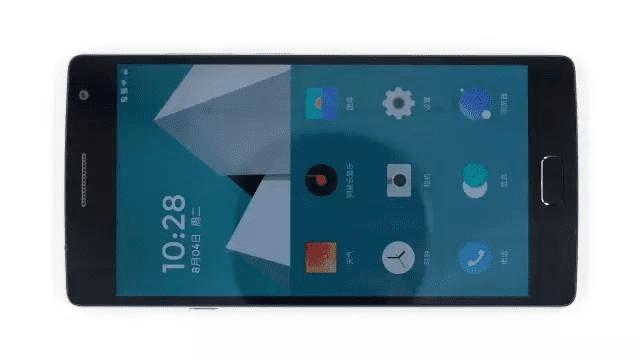 加手机2内部做工如何?