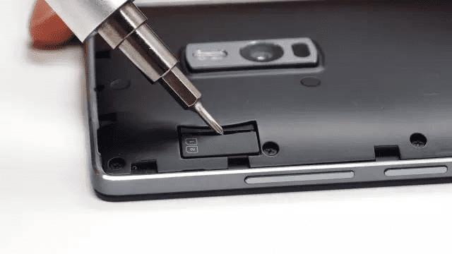 加手机2内部做工如何?