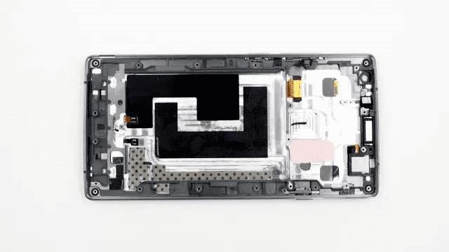 加手机2内部做工如何?