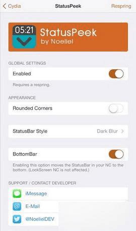 兼容ios8.4完美越狱插件有哪些?
