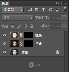 ps快速修出完美肌肤图片的方法