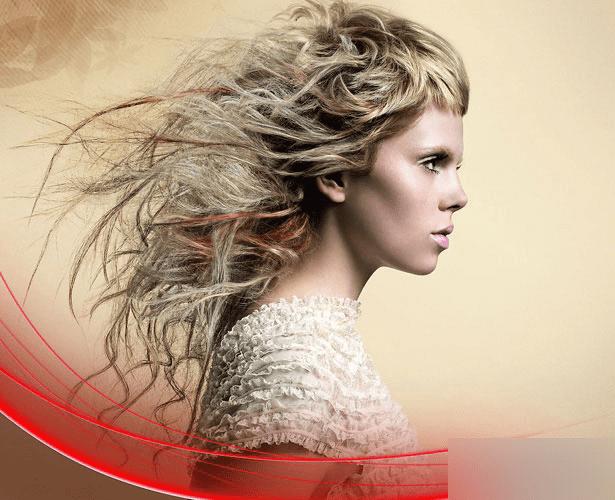 怎么样使用ps给人像打造绚丽漂亮的光线人物照片?