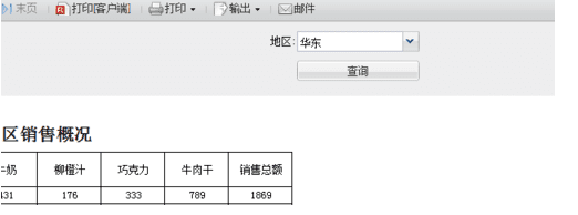 数据分析软件FineReport的使用教程之参数界面JS(全)