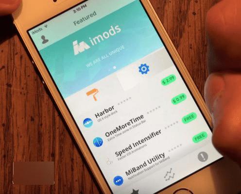 苹果全新商店iMod来了