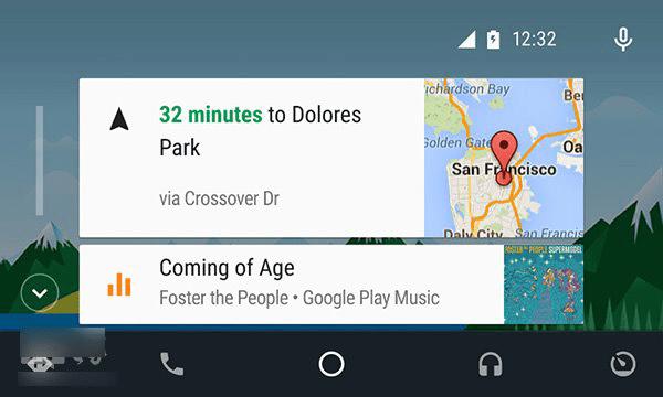 ºAndroid Autoϵͳֱ