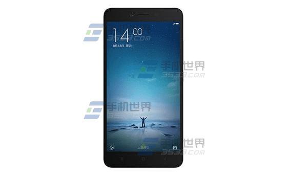 如何开启红米note2开发者选项?