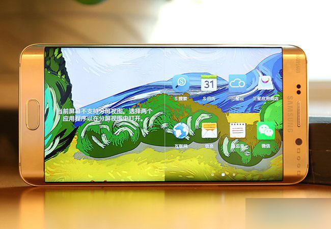 相比S6 edge来说三星S6 Edge+有哪些变化?