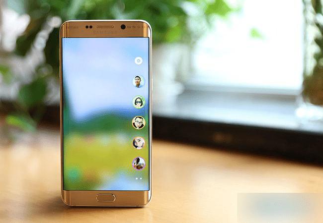 相比S6 edge来说三星S6 Edge+有哪些变化?