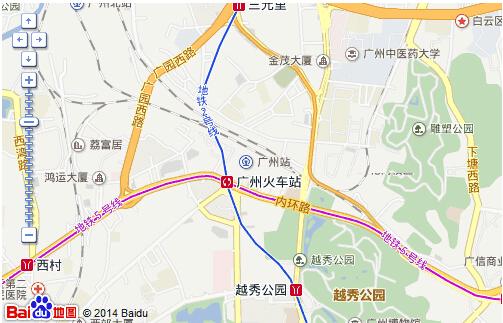 百度地图API接口的使用方法分享