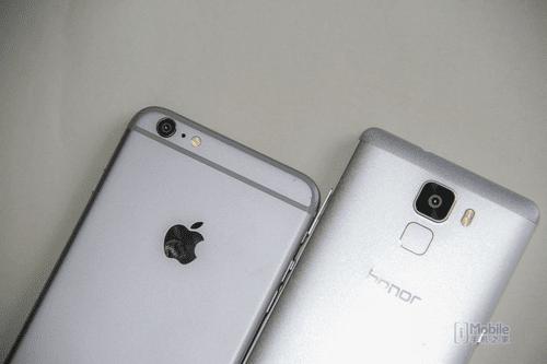 Ϊҫ7ֱ PK ƻiPhone6 Plus 