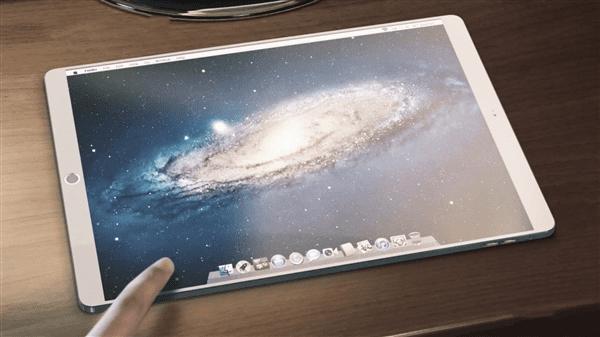 最新消息!iPad Pro配备12.9英寸显示屏 _ 路由
