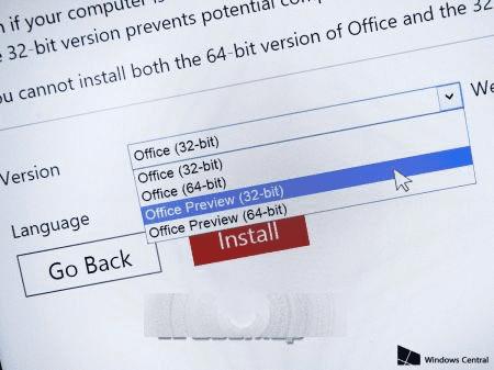 Office 2016ԤڿWindows 10Ԥϰװ