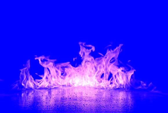 分享八种实用方法让你在Photoshop中抠出火焰火苗