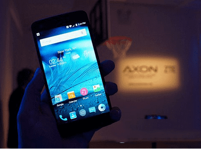 想知道中兴axon怎么样?一起来看下中兴axon上手体验视频吧