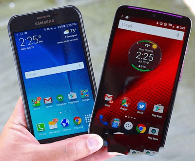 摩托罗拉dorid turbo和三星galaxy s6active哪个强?