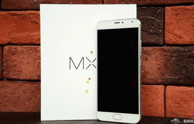 魅族坚持自己梦想的再一次升华——魅族MX5