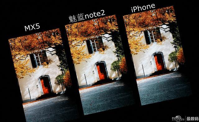 魅族坚持自己梦想的再一次升华——魅族MX5