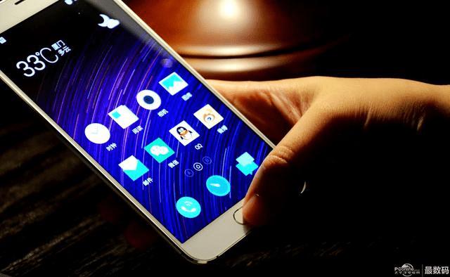 魅族坚持自己梦想的再一次升华——魅族MX5