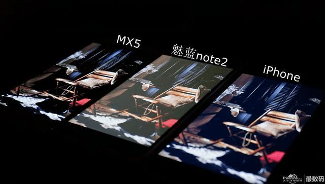 魅族坚持自己梦想的再一次升华——魅族MX5