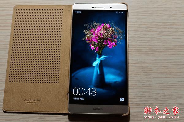 对6.8英寸巨屏的华为P8max手机感兴趣的朋友来看下具体评测吧