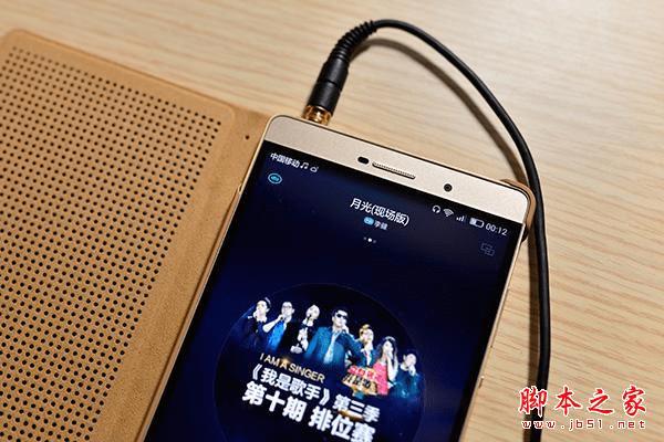 对6.8英寸巨屏的华为P8max手机感兴趣的朋友来看下具体评测吧