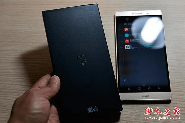 对6.8英寸巨屏的华为P8max手机感兴趣的朋友来看下具体评测吧