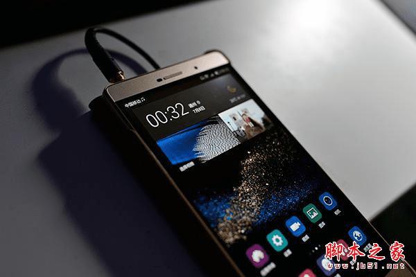 对6.8英寸巨屏的华为P8max手机感兴趣的朋友来看下具体评测吧