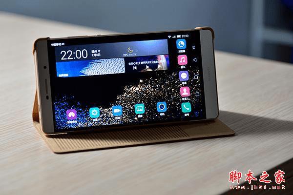 对6.8英寸巨屏的华为P8max手机感兴趣的朋友来看下具体评测吧