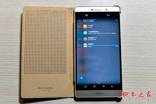 对6.8英寸巨屏的华为P8max手机感兴趣的朋友来看下具体评测吧