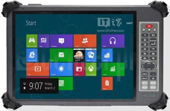 军用级平板电脑Gladius G1052C升级至Win10正式版的教程