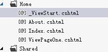 ASP.NET MVC3模板页使用教程分享(2)