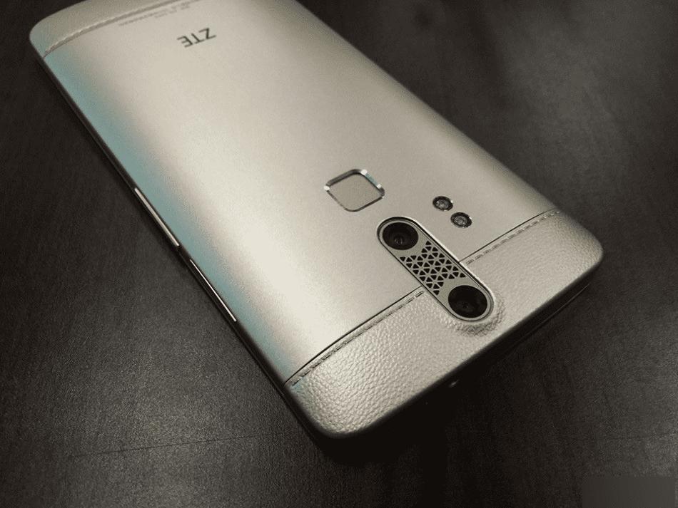 中兴AXON的性能的全面介绍