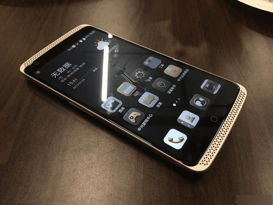 中兴AXON的性能的全面介绍