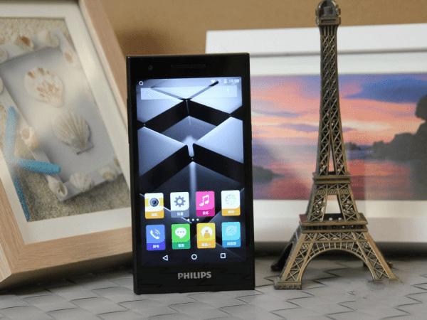 飞利浦S396手机性能的详细的图文解说