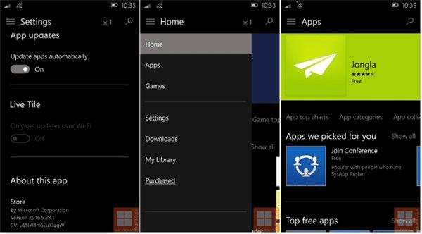 ΢רעڸĽWin10 MobileԤȶԶ¹